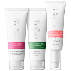 Philip Kingsley Kits Build Your Hair Strength Post-Gym Essentials Kit