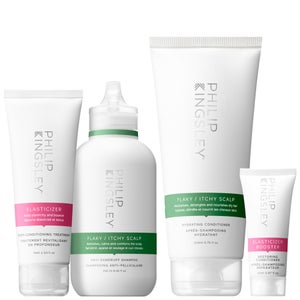 Philip Kingsley Kits Flaky/Itchy Cleanse & Bounce Kit