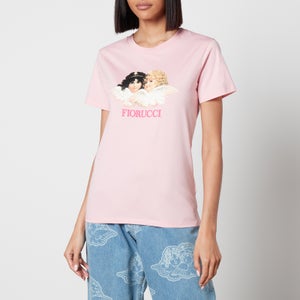 Fiorucci Vintage Angels Cotton-Jersey T-Shirt