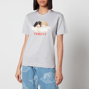 Fiorucci Vintage Angels Cotton-Jersey T-Shirt