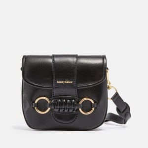 See by Chloé Saddie Leather Shoulder Bag