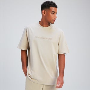 MP Men's Rest Day Oversized T-Shirt - Canvas Grey