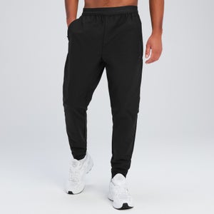 Pantalón deportivo tejido Rest Day para hombre de MP - Negro