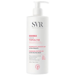 SVR Topialyse 48H Soothing Nourishing Cream for Dry Skin 400ml