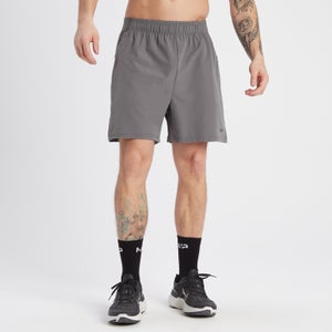 Мужские тканые шорты MP Adapt 360 — пепельно-серый цвет