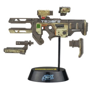 Borderlands 3 MicroArmz Collectible Replica Tediore SMG