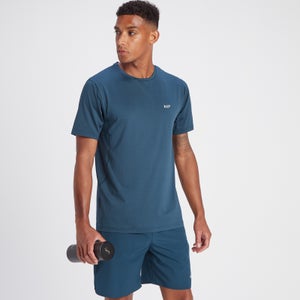 MP Velocity Short Sleeve T-Shirt til mænd – Blue Moon