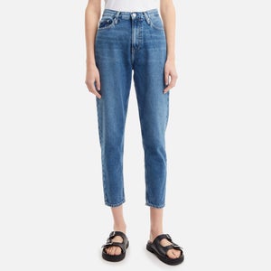 Calvin Klein Jeans Denim Mom Jeans