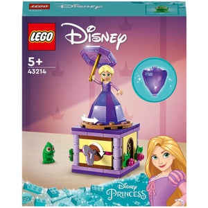 LEGO Disney Princess: Twirling Rapunzel Set (43214)