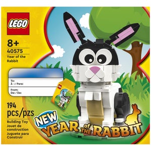 LEGO Year of the Rabbit Set (40575)
