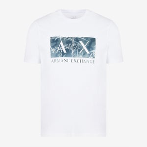 Armani Exchange Cotton-Jersey T-Shirt