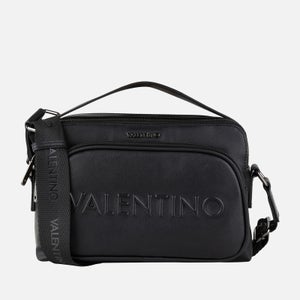 Valentino Fetch Faux Leather Camera Bag