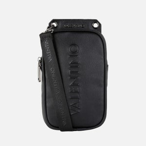 Valentino Fetch Faux Leather Crossbody Bag