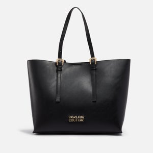 Versace Jeans Couture Faux Leather Tote Bag