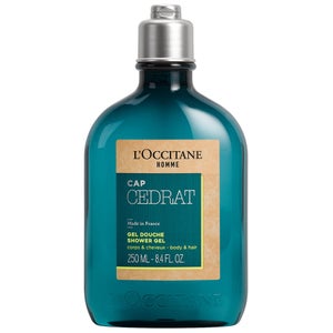 L'OCCITANE Cap Cedrat Shower Gel 250ml