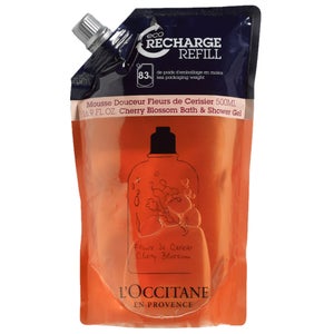 L'Occitane Cherry Blossom Bath & Shower Gel