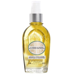 L'OCCITANE  Almond Supple Skin Oil 100ml