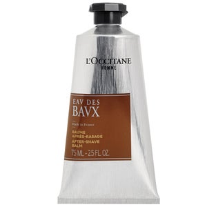 L'OCCITANE  Eau Des Baux Aftershave Balm 75ml