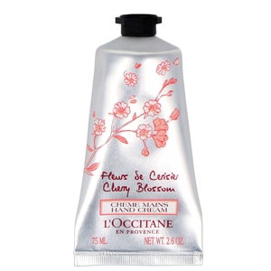 L'OCCITANE  Cherry Blossom Hand Cream 75ml