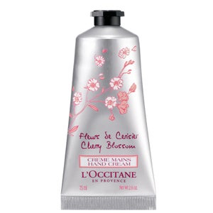 L'OCCITANE  Cherry Blossom Hand Cream 75ml