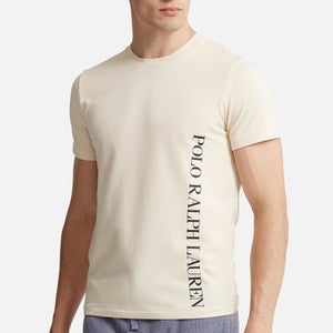 Polo Ralph Lauren Logo-Print Cotton Pyjama Top