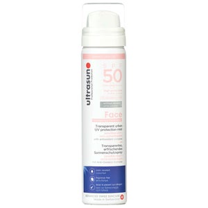 Ultrasun Face UV Face & Scalp Mist SPF50 150ml