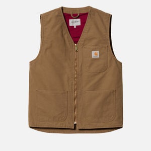 Carhartt Arbor Canvas Vest