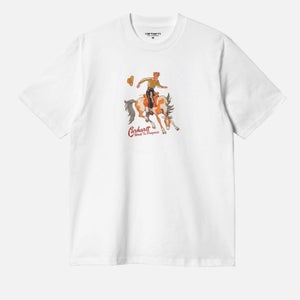 Carhartt Black Jack Cotton T-Shirt