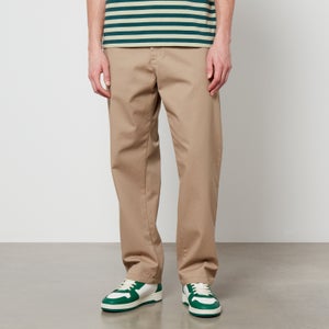 Carhartt Calder Cotton-Blend Trousers