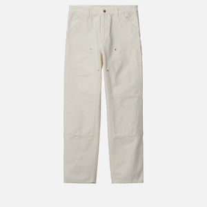 Carhartt Double Knee Cotton Trousers