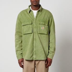Carhartt Monterey Cotton Twill Shirt Jacket