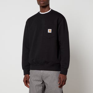 Carhartt WIP Pocket Cotton-Jersey Sweatshirt