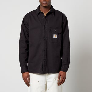 Carhartt WIP Reno Cotton-Canvas Shirt Jacket