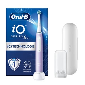 Oral-B iO 4N Elektrische Tandenborstel Roze