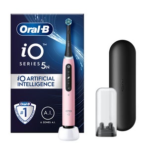 Oral-B iO 5N Elektrische Tandenborstel Roze