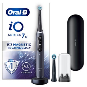Oral-B iO 7N Elektrische Tandenborstel Zwart