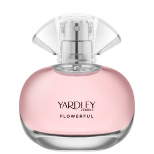 Yardley Opulent Rose Flowerful Opulent Rose Eau de Toilette Spray 50ml
