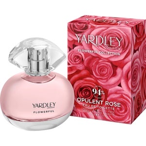 Flowerful Collection Yardley of London