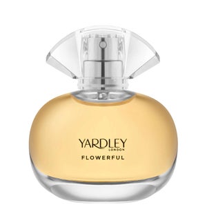 Yardley Flowerful Collection English Daisy Eau de Toilette Spray 50ml