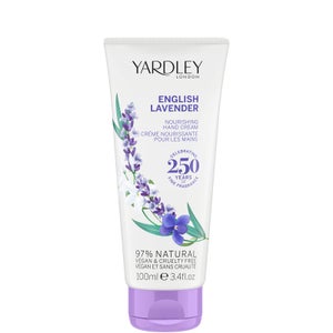 English Lavender Hand Cream 100ml