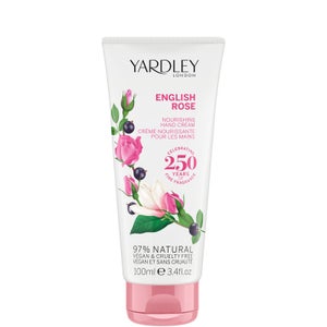 Burberry english rose hand wash top