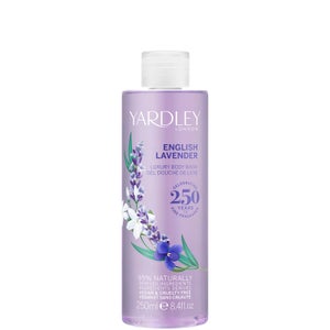 English Lavender Body Wash 250ml