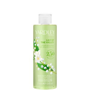 Lily of the Valley Body Wash 250ml