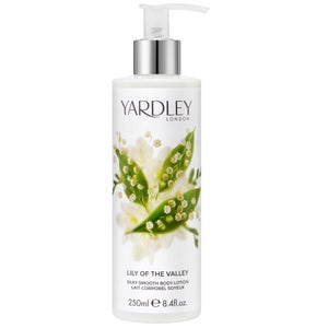 Yardley Lily of the Valley Moisturising Body Lotion 250ml