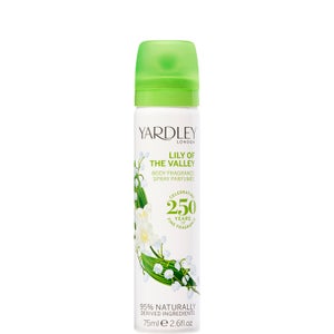 Lily of the Valley Body Spray 75ml