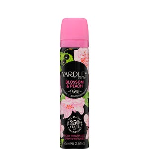 Blossom & Peach Body Spray 75ml