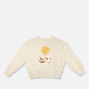 The New Society Kids' Sole Cotton Sweatshirt