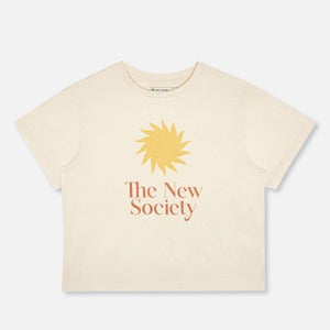 The New Society Kids' Sole Cotton-Jersey T-Shirt