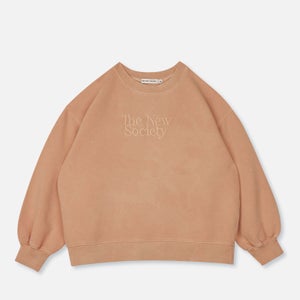 The New Society Kids' Leonardo Cotton-Blend Sweatshirt