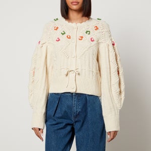 Baum Und Pferdgarten Cristina Wool-Blend Cardigan